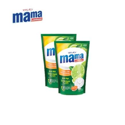 MAMA LEMON SABUN CUCI PIRING 680ML 4