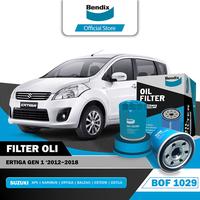 Gambar Bendix Filter Oli Saringan Oli Mobil Suzuki Ertiga Gen 1 2012-2018 BOF1029 dari Bendix Indonesia Kab. Bekasi 1 Tokopedia