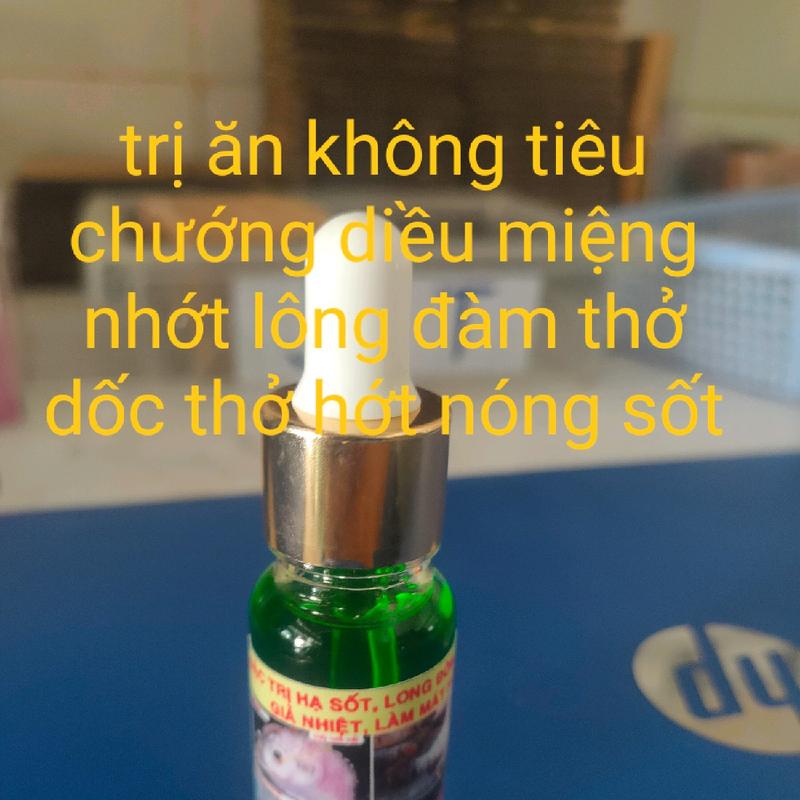 chuong dieu nong sot an khong tieu gà 1
