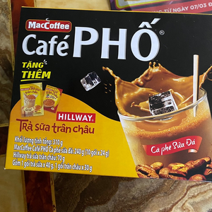 CÀ PHÊ PHỐ SHOP