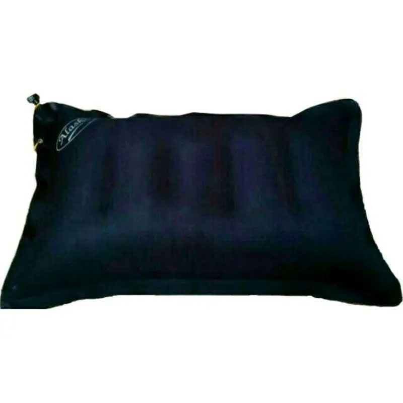 Bantal tiup alaska, kuat, mudah ditiup, nyaman