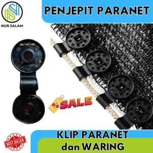 KLIP Penjepit Paranet dan KLIP Penjepit Waring Termurah