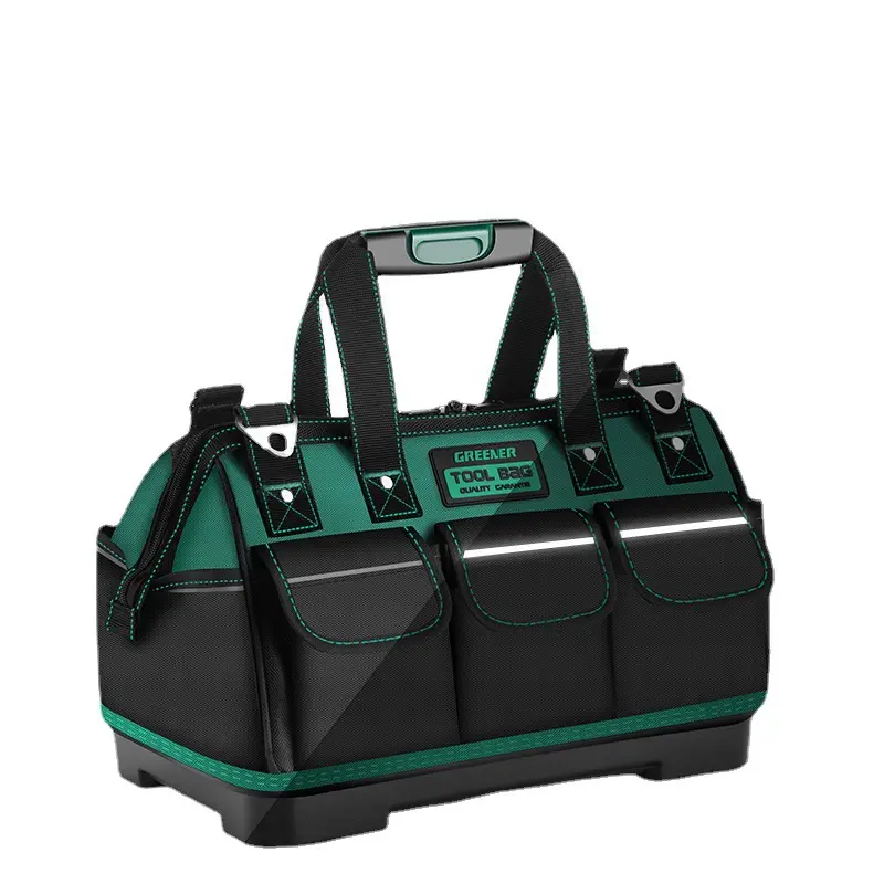 Túi đựng dụng cụ Kĩ thuật TOOLBAG Đế nhựa Chất liệu vãi Oxfoxd Dày dặn, kháng nước Đa năng