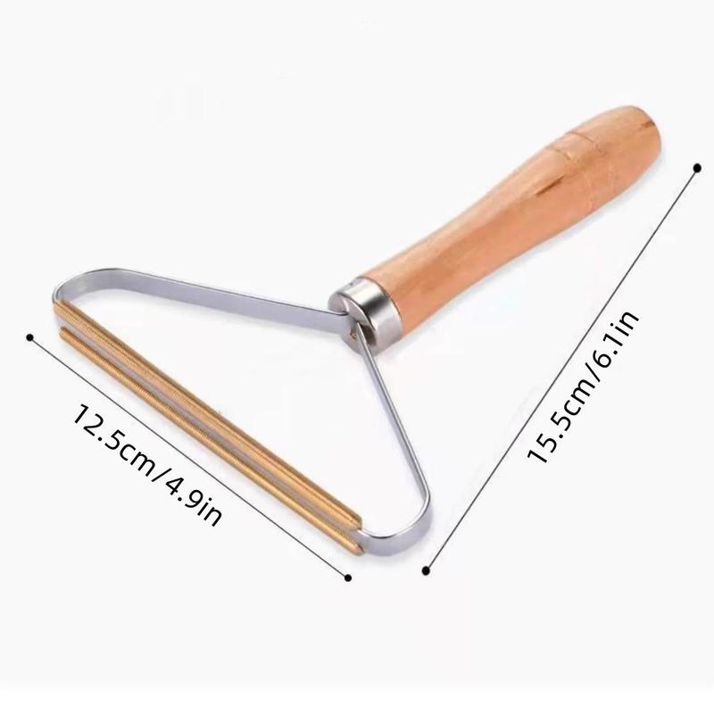 Portable Lint Remover, Pet Hair Remover, Manual Lint Removal Tool for Furniture, Home Essentials, Valentine's Day Gift 1