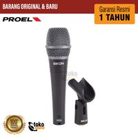 Gambar PROEL EIKON EKD8 - DYNAMIC SUPER-CARDIOID PROFESSIONAL - Black  dari Tokosound Proaudio Kota Administrasi Jakarta Barat 3 Tokopedia