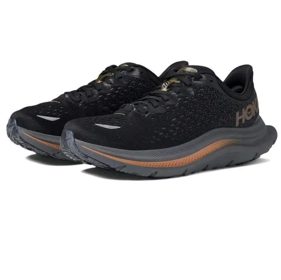 Sepatu Hoka One One Kawana Black Gold