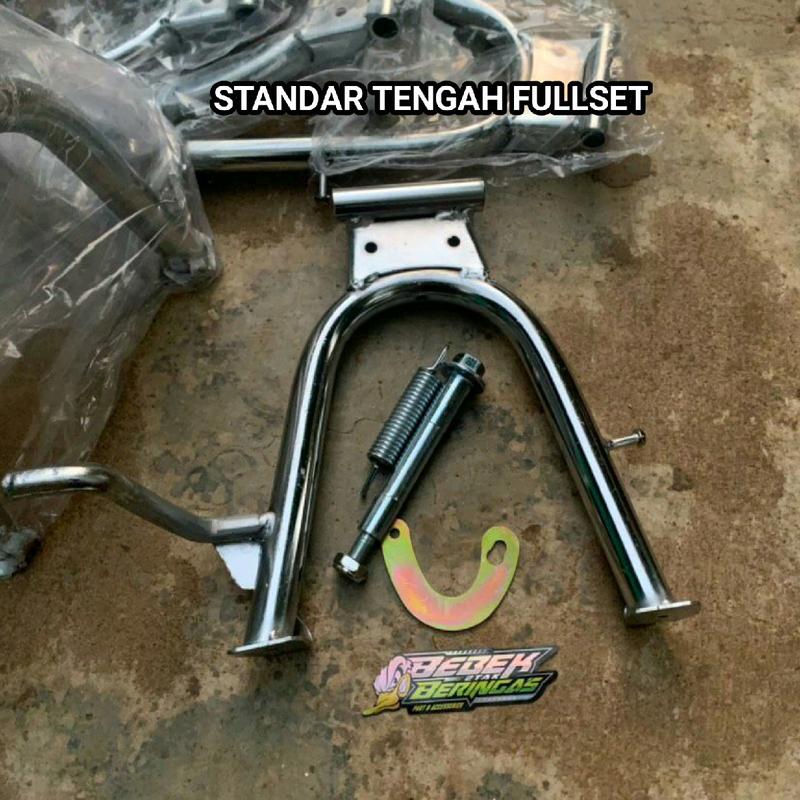 standar dua standar tengah Jupiter z custom untuk fizr f1zr chrome 2