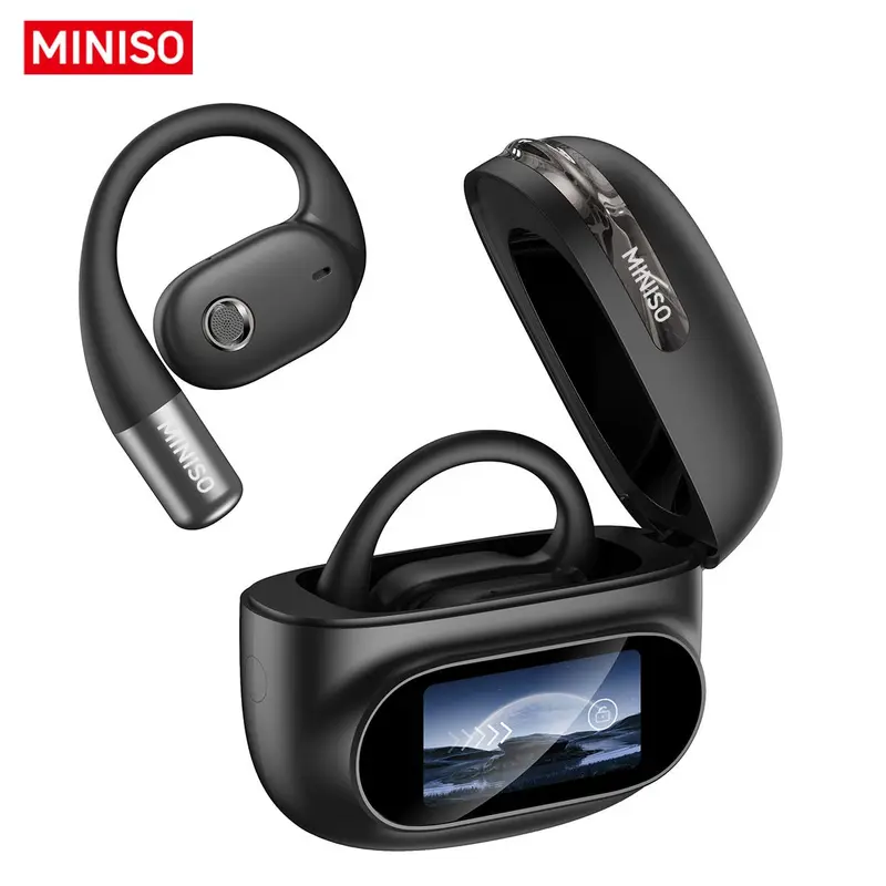 MINISO M96 Open Translation Wireless Earphones Earplugs HIFI