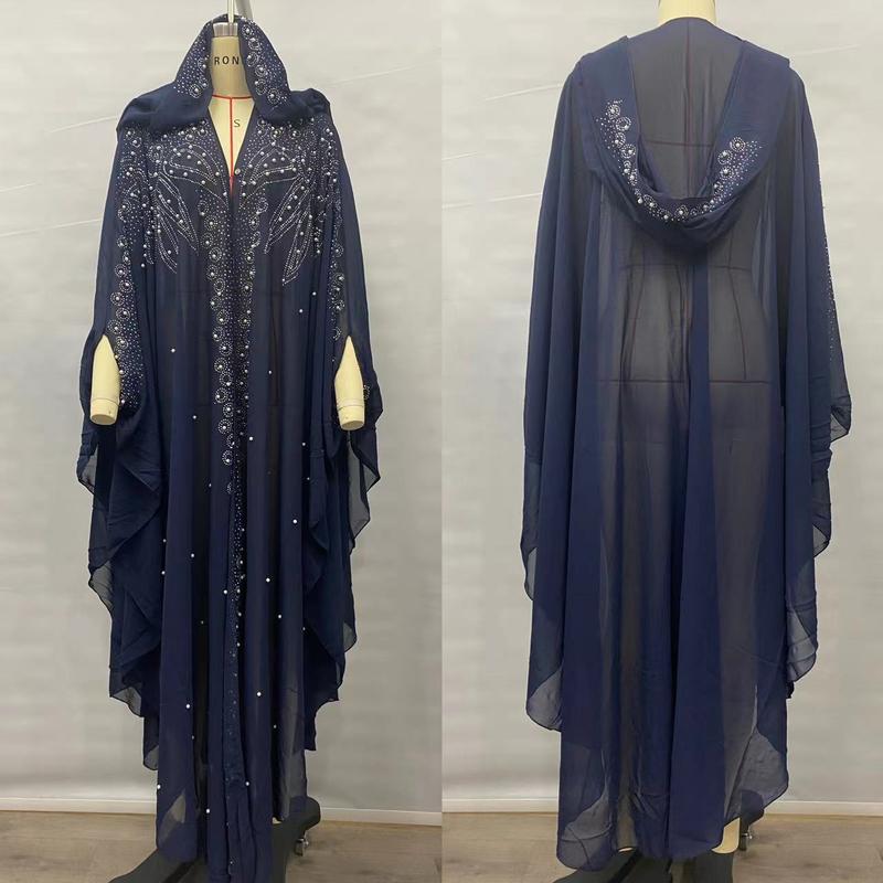 Drizzle Autumn And Winter European And American Foreign Trade Shawl Cloak Sweater