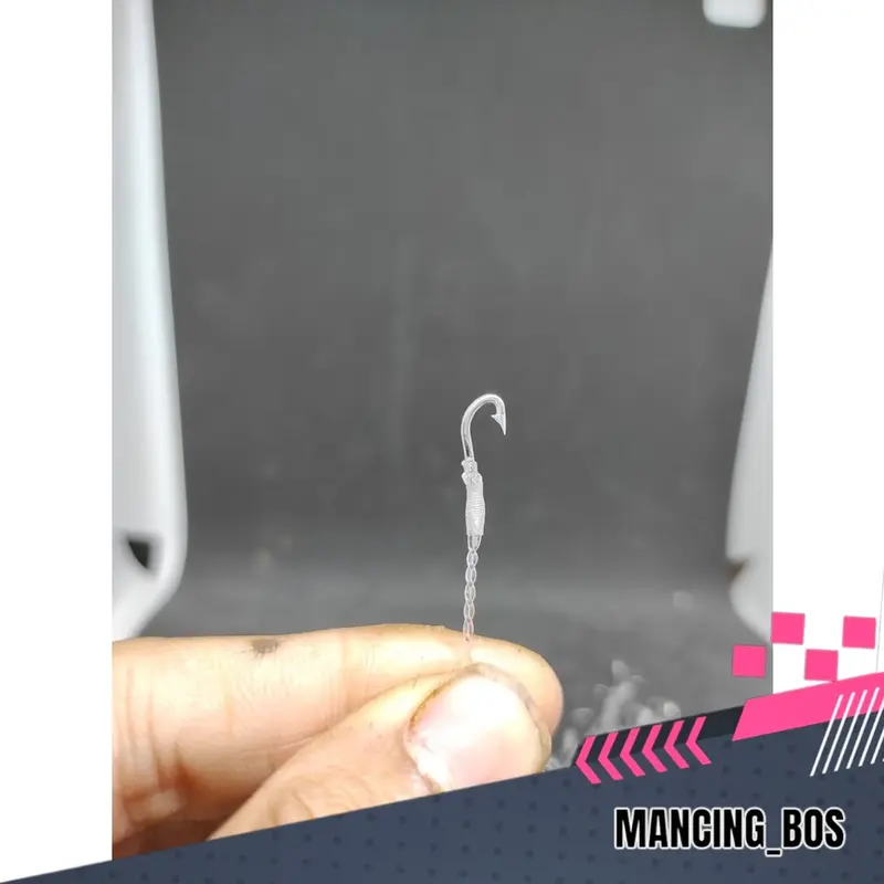 UREK PANCING BELUT  - Pancing belut sawah - pancing belut anti mocel 2