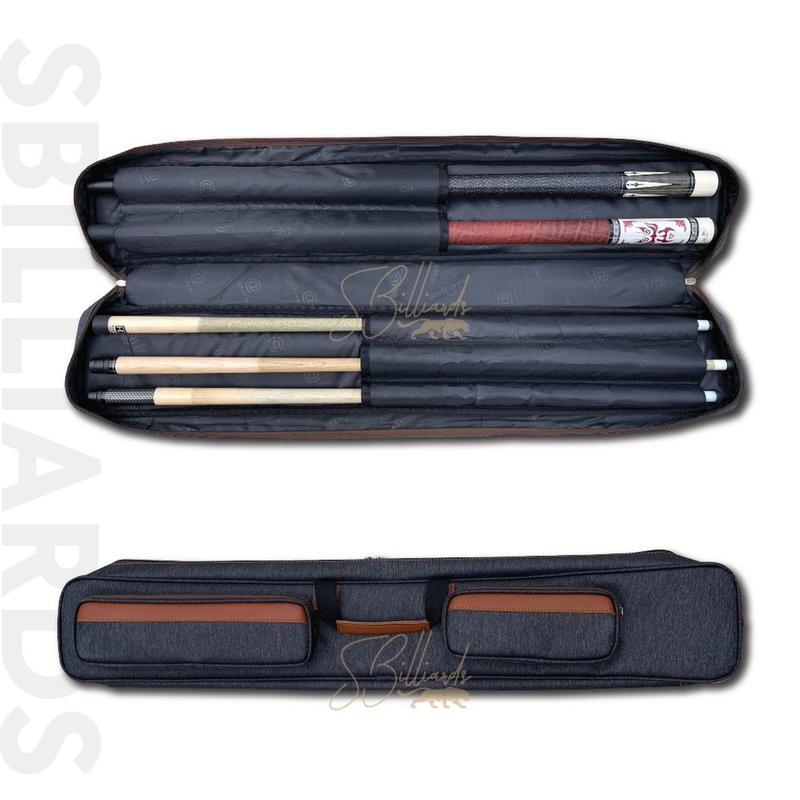 Bao đựnġ cơ bida 2x3 và bao đựng cơ 3x4 . Bao vải, Bao da cao cấp đựnġ cơ bida. Đựng 2-3 ngọn, 3-4 chuôi. Sport 2