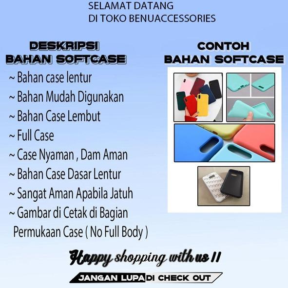 Product Introduction of Case Compatible With Oppo A60 Fashion Image Keren Case Handphone , Kassing Hp , Pelindung Handphone TPU - Bisa Cod Cassing Hardcase Softcase 26