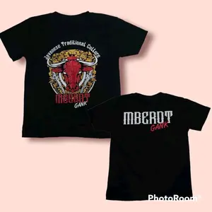 KAOS MBEROT ANAK|4th-12th