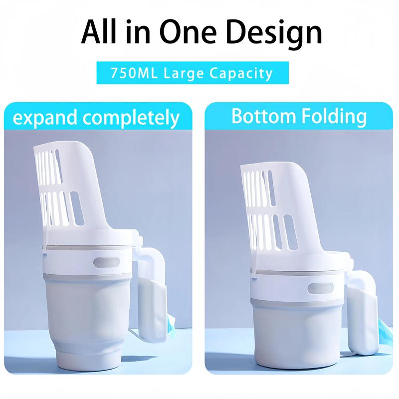 Product Introduction of Cat Litter Scooper Pet Cleaning Tools Cat Shovel Kitten Cleaning Tool Pet Accessories 6