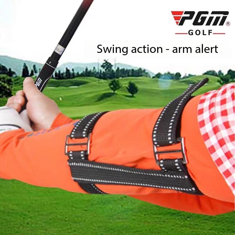 Product Introduction of [PGM] Golf Action Corrector Crank Alarm Beginner Practice Products Jzq006 11