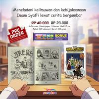 Gambar Komik Anak Islami - Komik Serial Imam Asy-Syafii , Leluhur Asy-Syafi'i di Perang Badar Soft Cover Samudera Pustaka Arafah Bonus  Asmaul Husna dari Toko Buku Arafah_NEW Kota Surakarta 2 Tokopedia