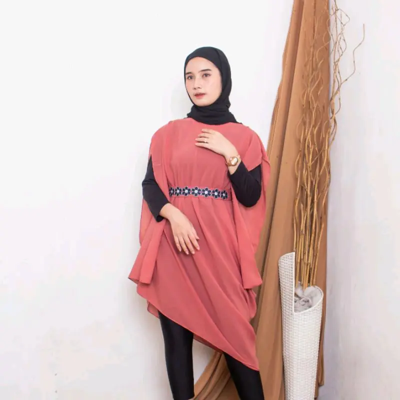 Outer Kaftan Rinjani Mewah PB 130 3