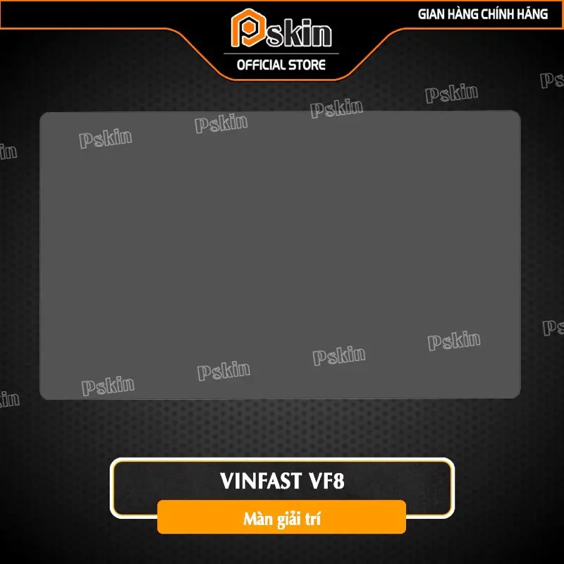 Bộ dán nội thất ô tô Vinfast VF8 PPF trong suốt Pskin chống xước, che mờ vết xước T-Home&More 3