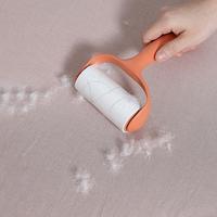 Gambar Lint Roller Sticky Roller – Alat Penghilang Bulu Hewan & Debu, Pembersih Pakaian, Kursi, Selimut - abu- abu dari king rabbit official Kota Tangerang 4 Tokopedia
