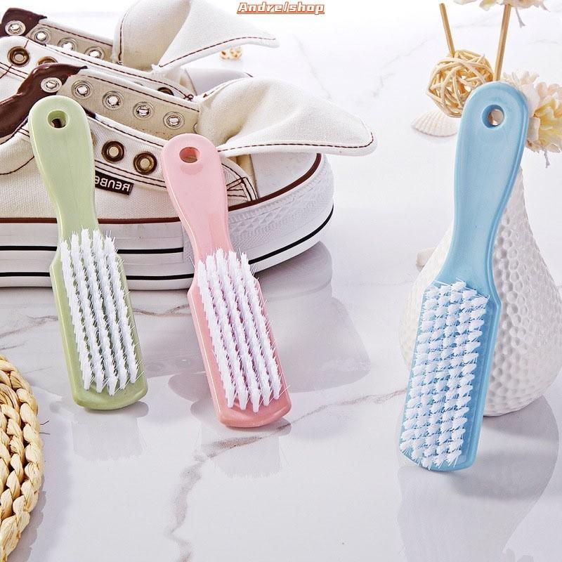 Bàn chải giặt giầy trà quàn áo tiện lợi - EANNE 0