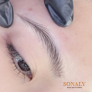Tạo sợi mày Hairstroke SonaLy