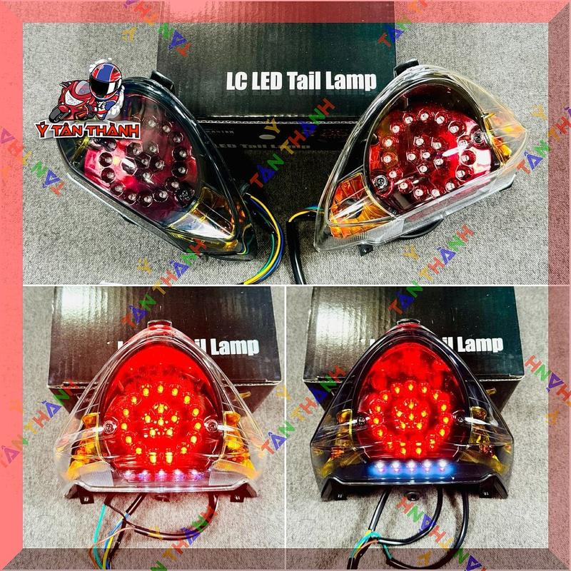 Đèn hậu Led exciter 2010 Light Master