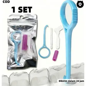 Gigi Aligner Chewies Dental Aligner Hook Chewies Aligner Bite Teeth Dental Aligner Remover