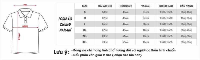 Product Introduction of Áo Polo 47 DAK LAK PERFORMANCE (ghi chú bất kỳ kỳ tỉnh thành nào bạn muốn đặt)   - Áo polo COLOR STORE Có Cổ Ngắn Tay Menswear Nhung Kem 0