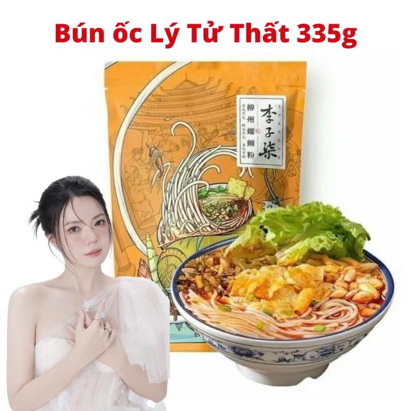  Bún ốc Liễu Châu Lý Tử Thất 335g - Ăn Vặt 492 Shop 