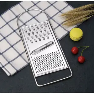Parutan stainless -  Buah Keju Sayur GRATER Stainless Steel