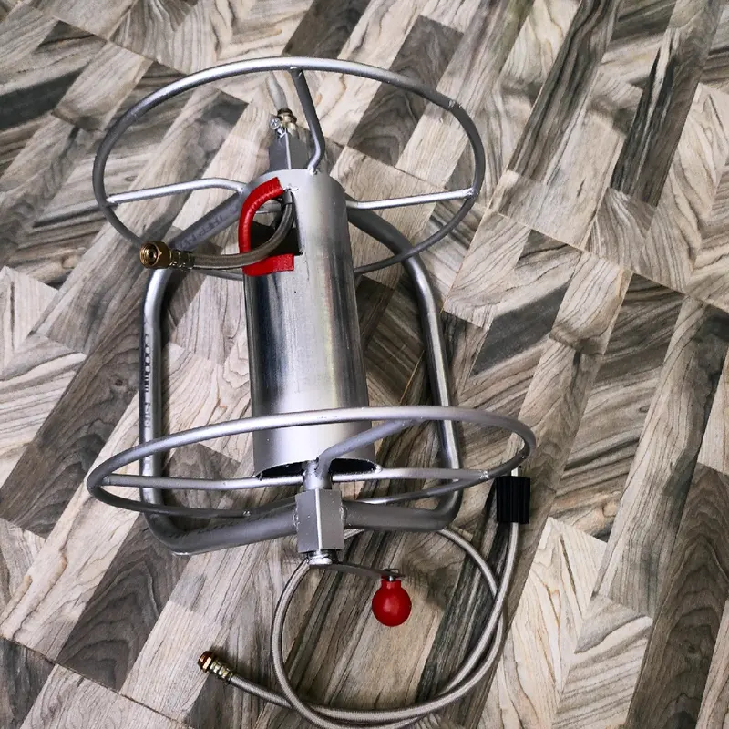rulo quấn ống rửa xe,tưới cây 50m 0