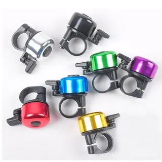 R559 BEL SEPEDA TING TING TING / SEPEDA BEL / CLAKSON SEPEDA Lonceng Ringing Bell Ting Ting Warna Metal Outdoor 8