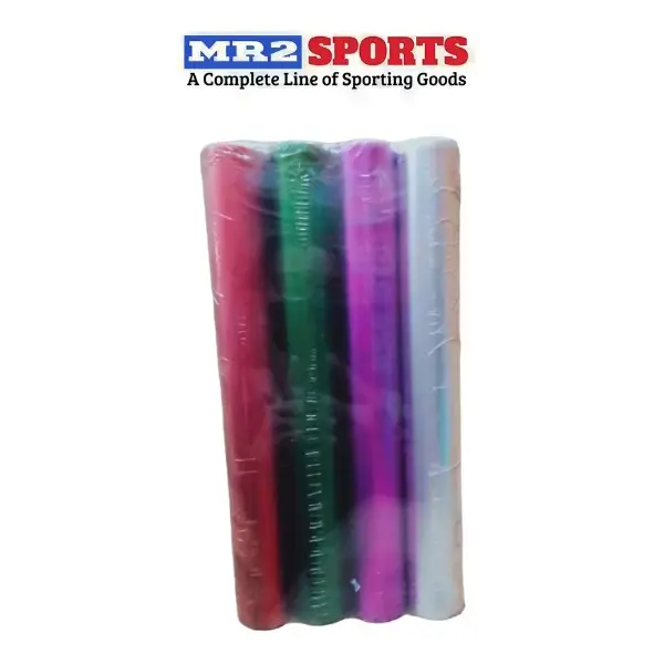 Track and Field Aluminum Assorted Color Relay Baton (Sold Per Piece ...