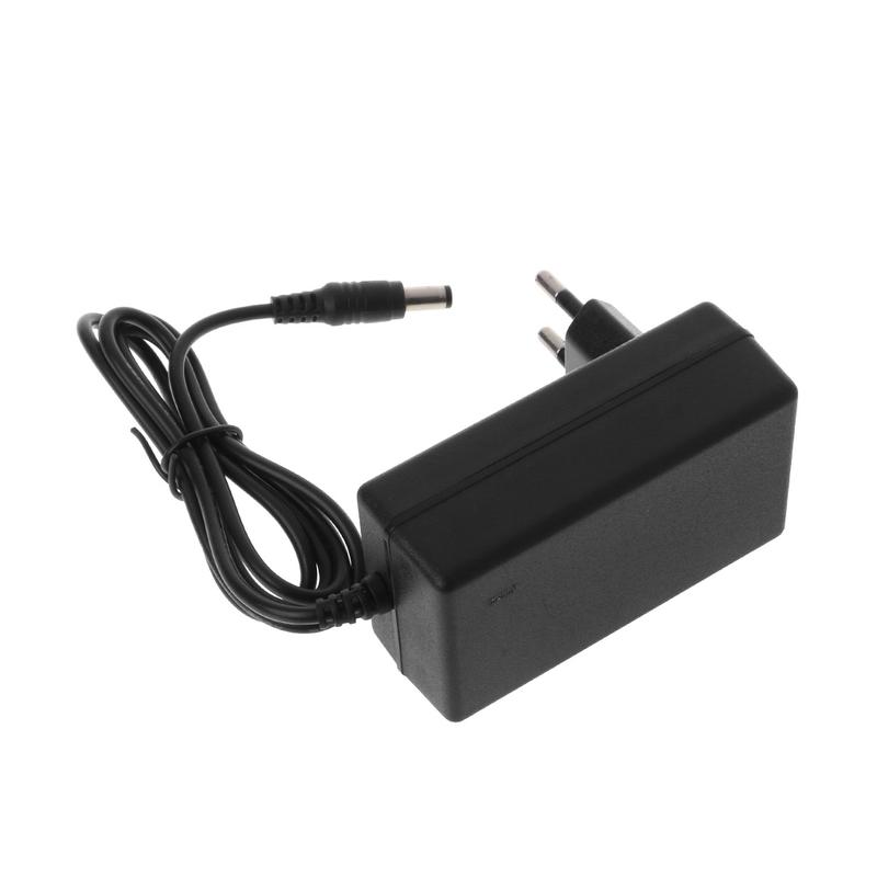 8.4V for DC 2A Charger Intelligent Lithium Li-on Power Adapter EU/US Plug Transformer Full Stop Automatically 6