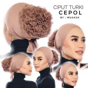 CIPUT TURKI CEPOL CIPUT CEPOL JERSEY SPANDEK
