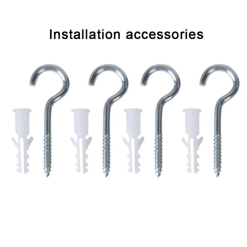 Product Introduction of Four Corner Bed Canopy, Mosquito Net for Bed, Bed Canopy with 4 Openings, Bedroom Decorative Curtain, Mosquito Control Supplies for Home Or Outdoor 7