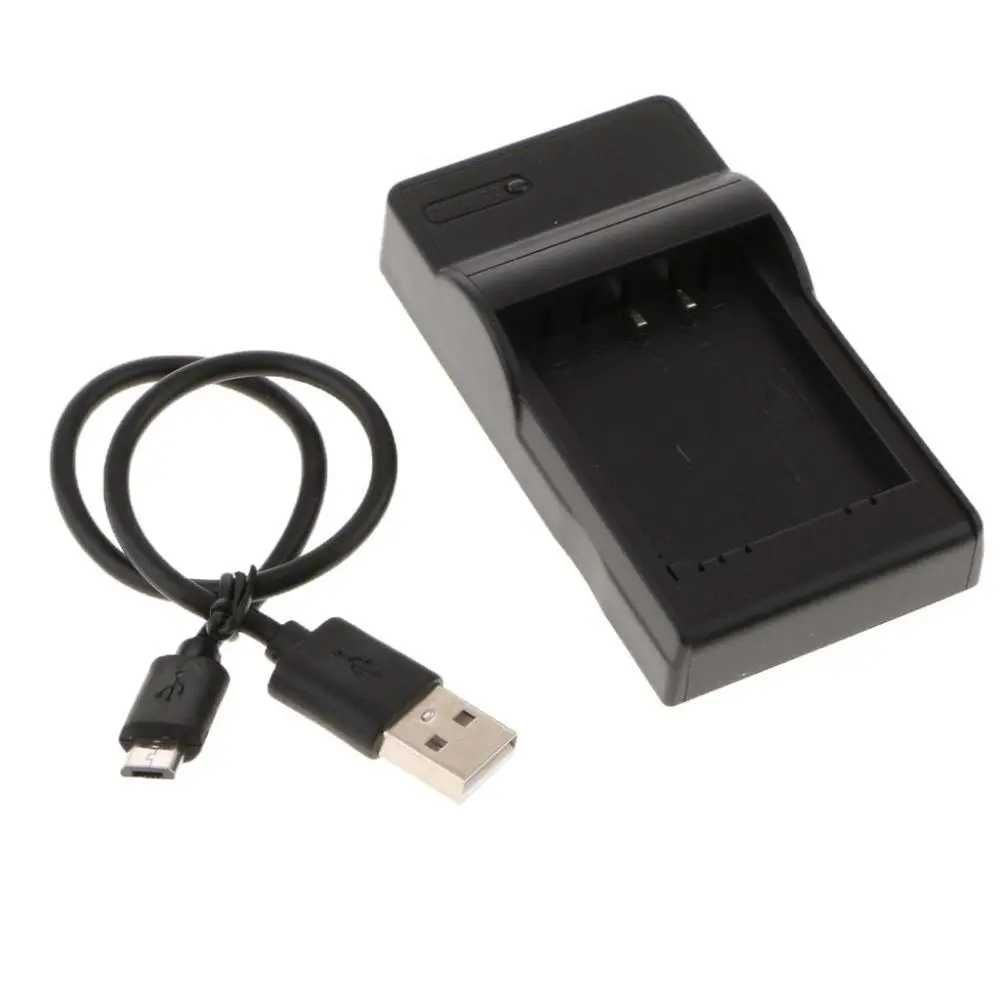 USB Battery Charger for NB11L & 155 265 Camera