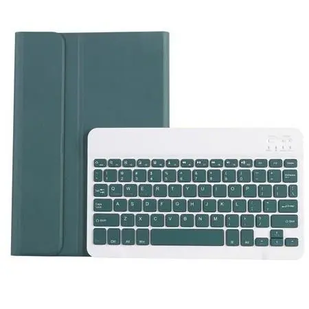 Darkgreen Keyb+Case