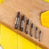 Gambar Deli Tools Mata Bor Ulir Screw Extractor 6 Ukuran M3 - M25 DL002X - M3-M18 dari Deli Tools Official Kab. Tangerang 4 Tokopedia