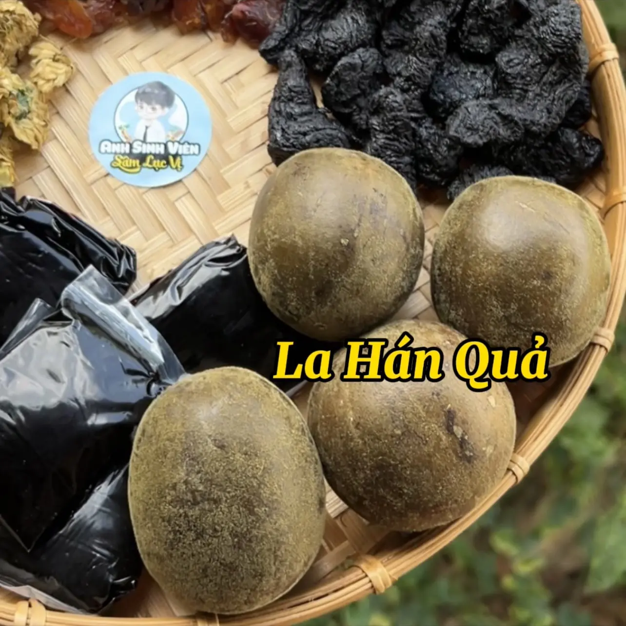 SÂM LỤC VỊ Anh Sinh Viên Combo 2 Set nguyên liệu 1 Set nấu 10 lít Nước Trà Tea Chè | BigBuy360 - bigbuy360.vn