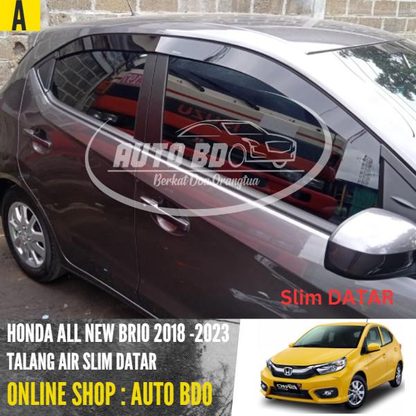 Talang Air All New Brio 2018 Slim Berkualitas 5