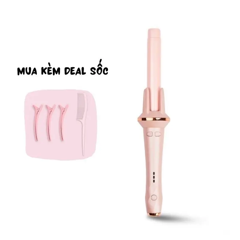 Máy làm soăn tự động 360độ 1