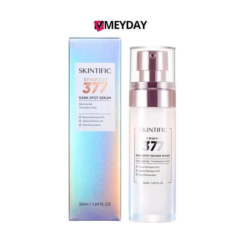 SKINTIFIC Sym White 377 Dark Spot Serum With Niacinamide 20ml