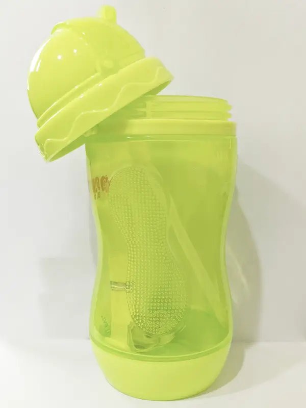 420ML water cup with rope 2