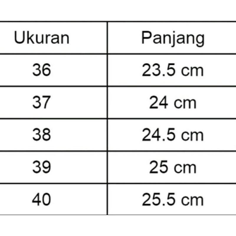 Product Introduction of Sepatu Flat Jellyshoe 965 kasual Tanpa Hak Hitam Jelly 0