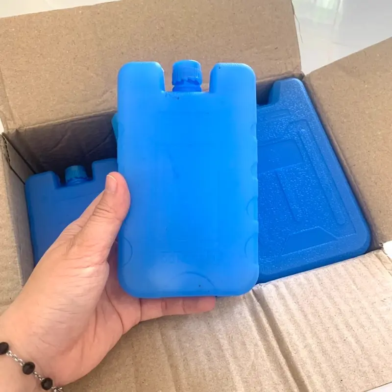 Đá khô CO2 dùng cho quạt điều hòa, giữ lạnh sữa, du lịch, phượt Hình Chữ Nhật Chữ Nhật 3
