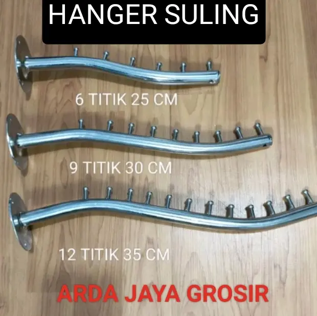 HANGER SULING/CANTOLAN HANGER PRAKTIS