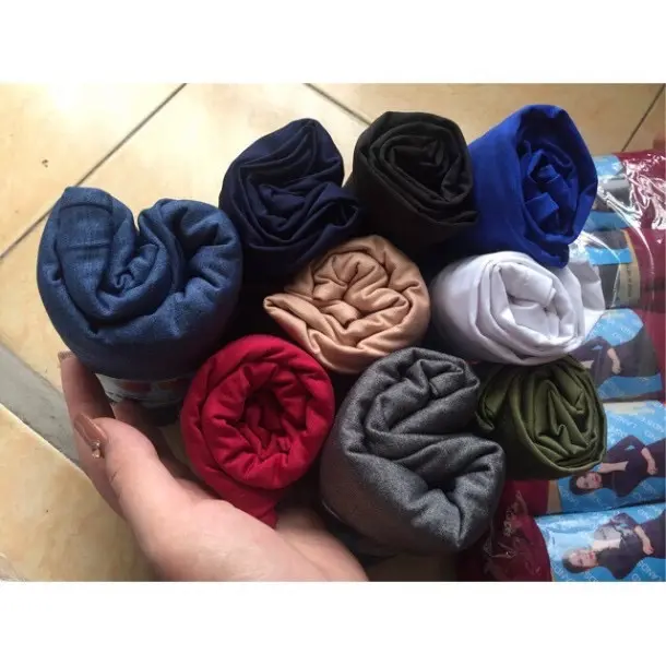 Combo 2áo giữ nhiệt lót nỉ cổ 3p co giãn thoải mái ấm áp 3