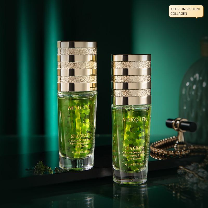 Product Introduction of Moisturizing Collagen Serum, Hydrating Skin Care Essence, Lifting and Firming Serum, Face Daily Skincare Product for Women & Men 7