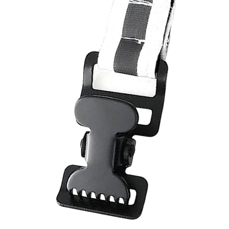 Product Introduction of Firefighter Glove Strap Gloves Safety Leash Turnout Gear Reflective Trim Glove Holder Clip 1